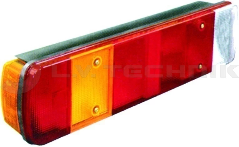 Scania rear lamp left