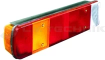 Scania rear lamp left