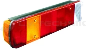 Scania rear lamp left