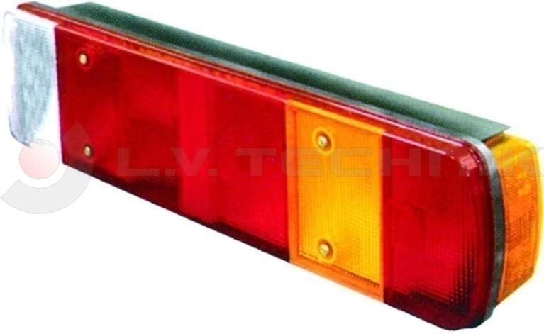 Scania rear lamp right