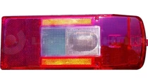 Rear lamp Volvo