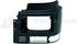 Headlight bezel (black) Volvo FH left
