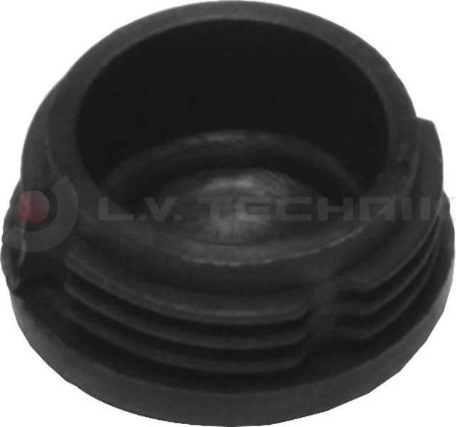 Plastic cap for tube 42mm