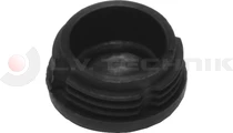 Plastic cap for tube 42mm