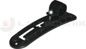 Mudguard bracket plastic adjustable 42mm