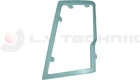 Moulding for headlight bezel (grey)