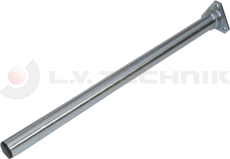 Mudguard support tube 42/800mm