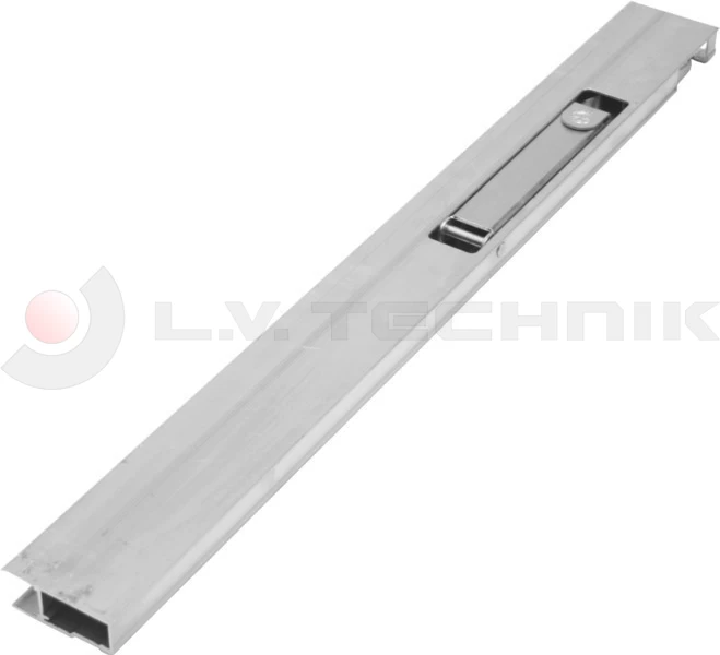 Aluminium side lock 710.6 600mm right