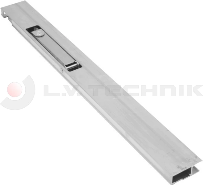 Aluminium side lock 710.6 600mm left