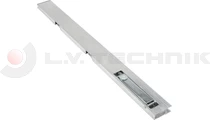 Aluminium side lock 715.10 1015mm left