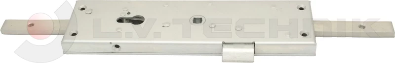 3-point lock lock case right