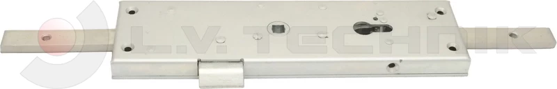 3-point lock lock case left
