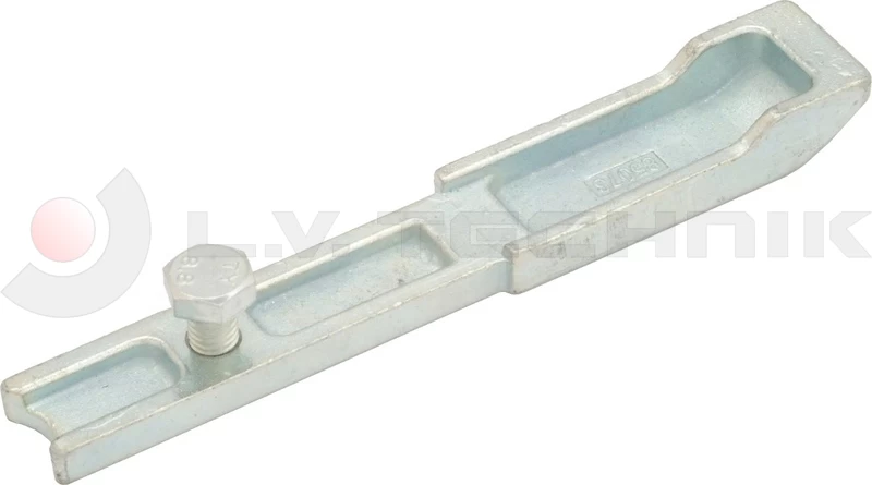 3-point lock locking-catch