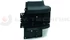 Headlight bezel (black) Scania CR-CP left