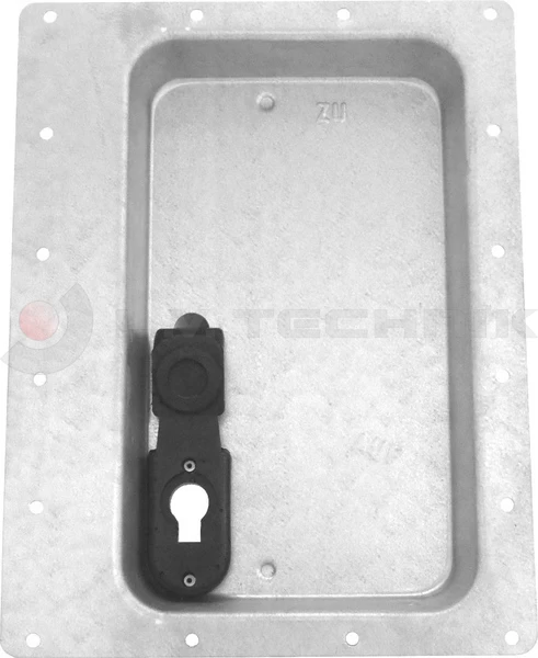 3-point lock case right