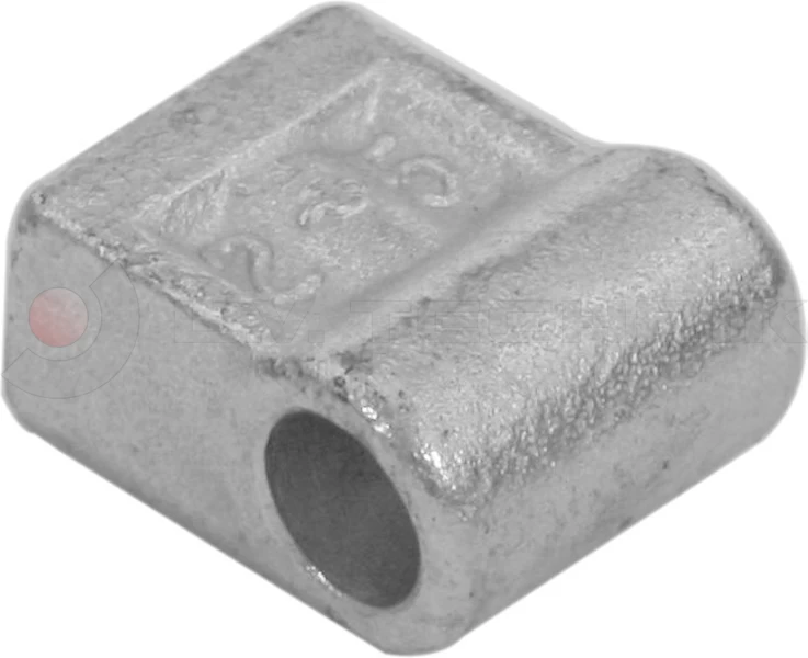 Zsanér 6551 agy M12 menettel összehúzó csavarhoz