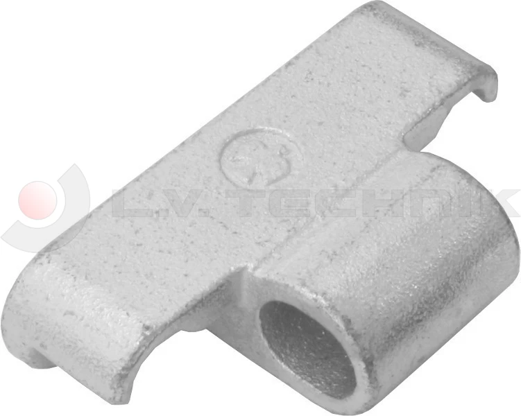 Hinge 6552N 38mm M12