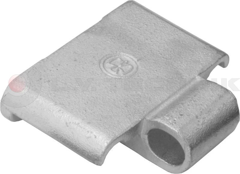 Hinge 6561N 70mm M12