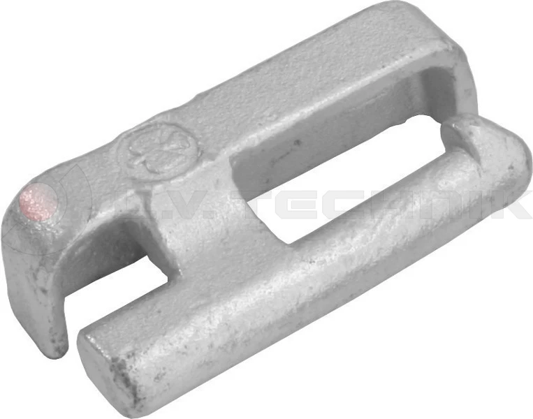 Zsanér 657 csap horg.