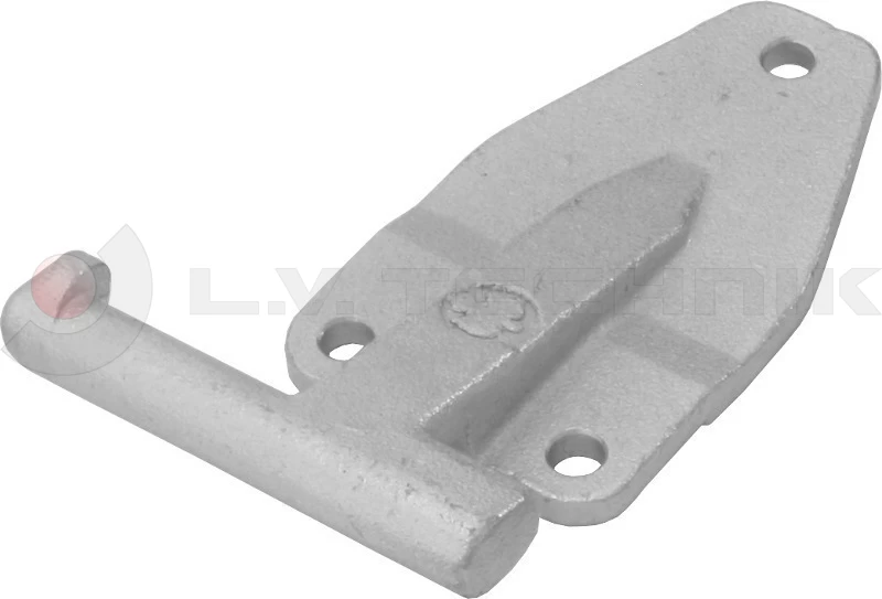Zsanér 657 csap 3 furatos 6573