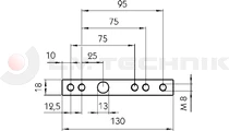 Steel sheet universal