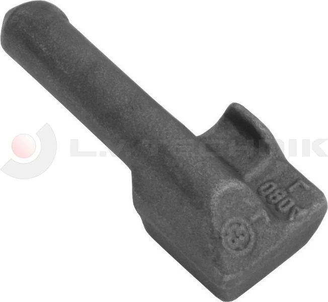 Hinge pin 655/656N right