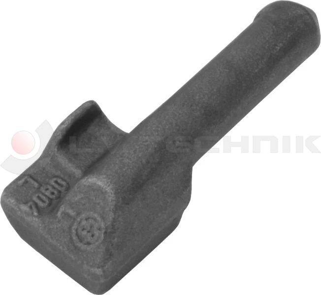 Hinge pin 655/656N left