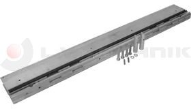 Alumínium ajtózsanér 699 800mm