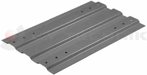 Mounting plate 710x970x100
