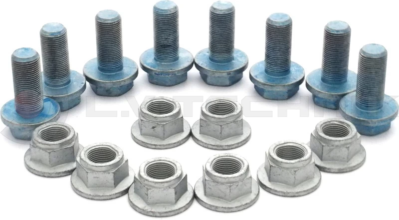 Mounting kit 2"