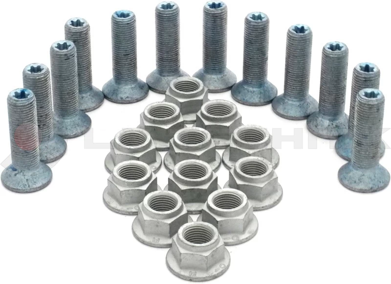Mounting kit 2"