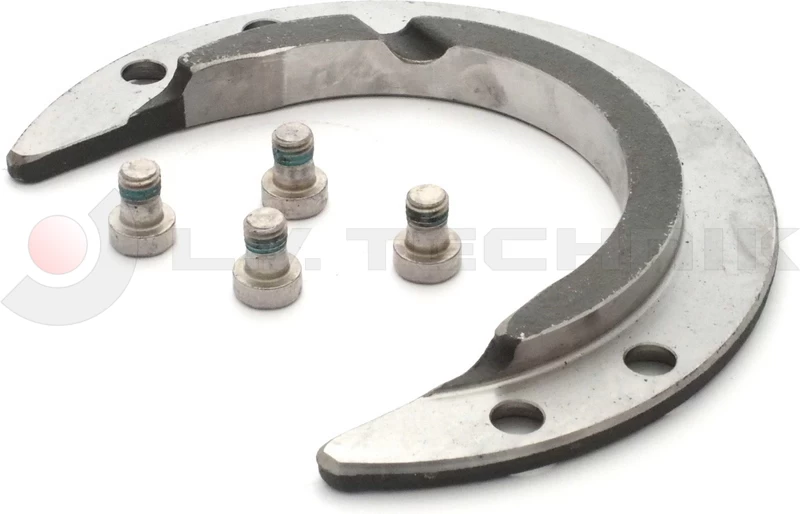 Wear ring set