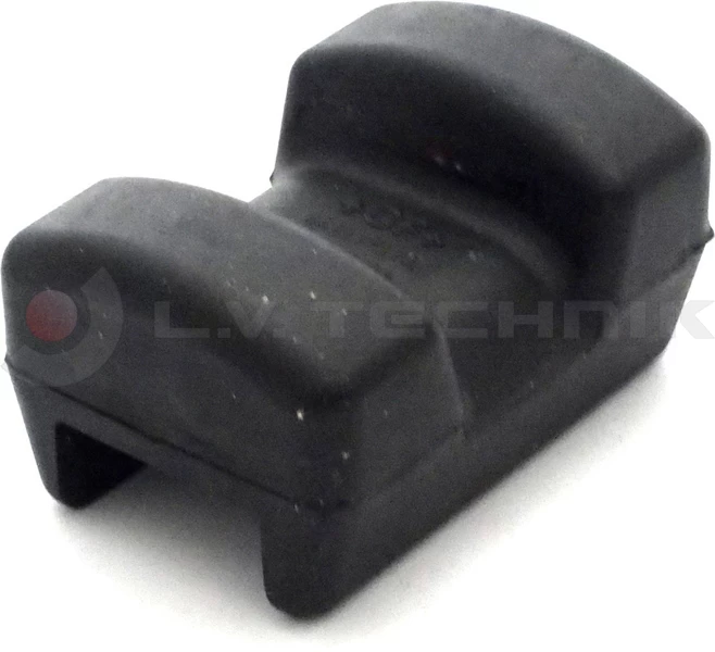 Rubber damping