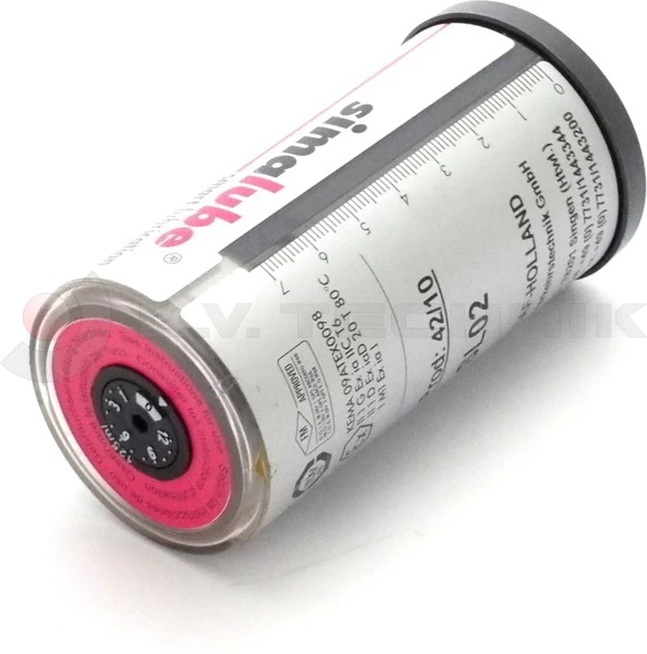 Grease cartridge