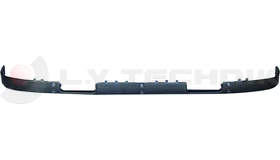 Scania sunvisor lower