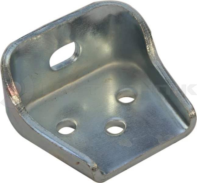 Body mounting bracket heavy