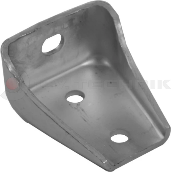 Body mounting bracket light zp