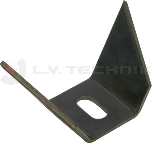 Body mounting bracket light weldable