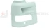 Headlight bezel (white) 2nd series DAF right