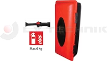 Fire extinguisher box 6kg