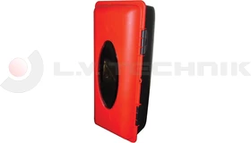 Fire extinguisher box 6kg