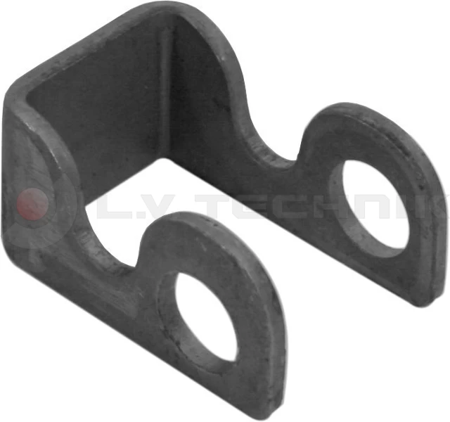 Tipper hinge support light