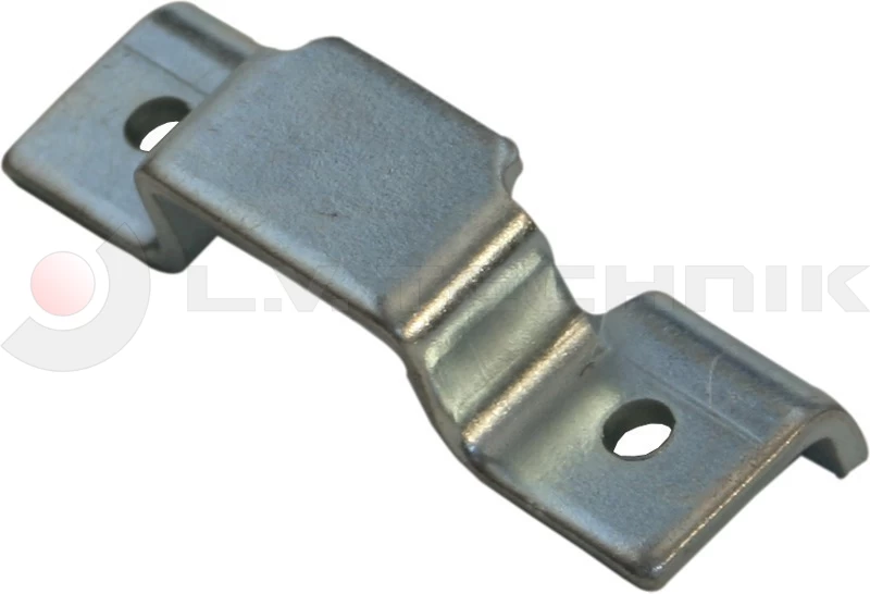 Lock pocket for 604 to screw