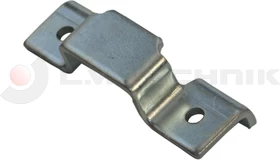Lock pocket for 604 to screw