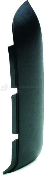 Exterior corner panel (black) Scania CP left