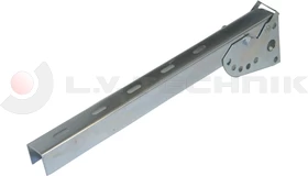 Lateral holder 710mm