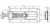 Lock 681S/1 IT