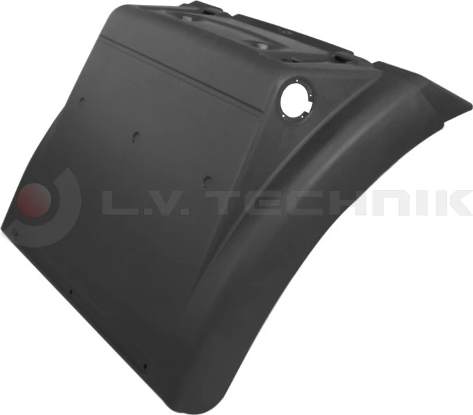 MAN fender forepart 520