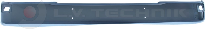 Sun visor acrylic part Iveco Eurotech