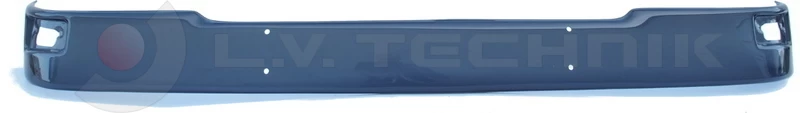 Sun visor acrylic part Iveco Eurocargo